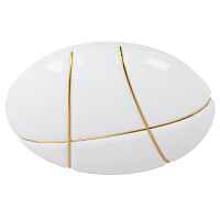 Светильник потолочный светодиодный Arte Lamp Biscotti A2677PL-72GO
