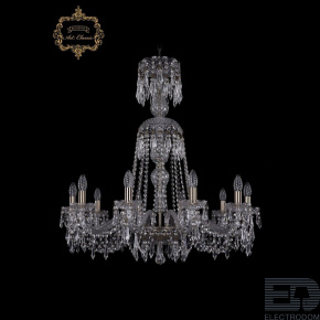 Подвесная люстра 11.23.10.300.XL-87.Br.Dr Bohemia Art Classic - цена и фото