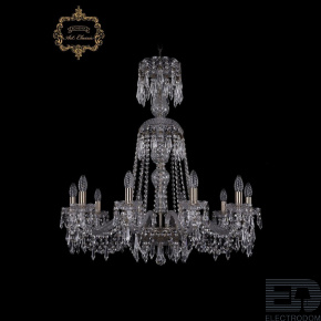 Подвесная люстра 11.23.10.300.XL-87.Br.Dr Bohemia Art Classic - цена и фото