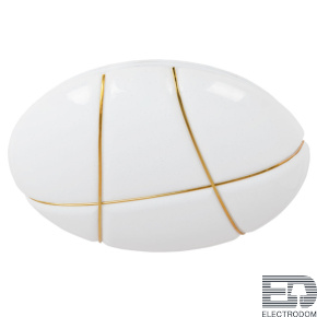 Светильник потолочный светодиодный Arte Lamp Biscotti A2677PL-72GO - цена и фото
