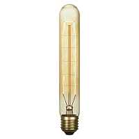 Лампа Е27 60W (золотистая) Lussole GF-E-718 - цена и фото