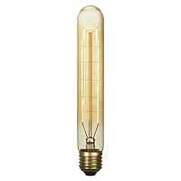 Лампа Е27 60W (золотистая) Lussole GF-E-718 - цена и фото Лампа Е27 60W (золотистая) Lussole GF-E-718 - цена и фото