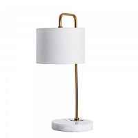 Настольная лампа Arte Lamp Rupert A5024LT-1PB - цена и фото