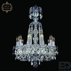 Подвесная люстра 11.11.10.141.XL-62.Cr.Sp Bohemia Art Classic - цена и фото