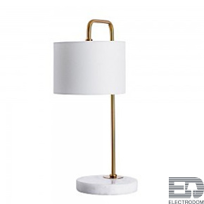 Настольная лампа Arte Lamp Rupert A5024LT-1PB - цена и фото