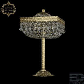 Настольная лампа 22.012L6.25SP.G Bohemia Art Classic - цена и фото