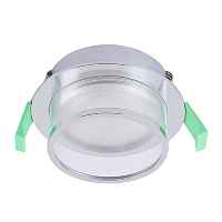 Встраиваемый светильник Crystal Lux CLT 061C1 CH - цена и фото Встраиваемый светильник Crystal Lux CLT 061C1 CH - цена и фото
