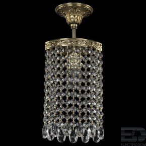 Светильник на штанге Bohemia Ivele Crystal 1920 19203/15IV G - цена и фото