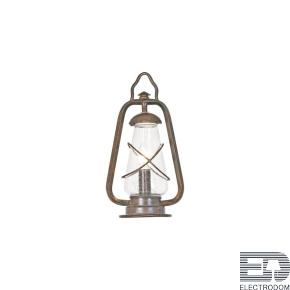 Фонарь-пьедестал Elstead Lighting MINERS MINERS-PED - цена и фото