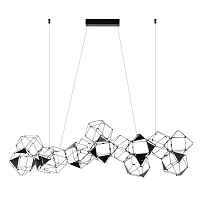 Подвесной светодиодный светильник Odeon Light L-Vision Trellis 5087/64L - цена и фото