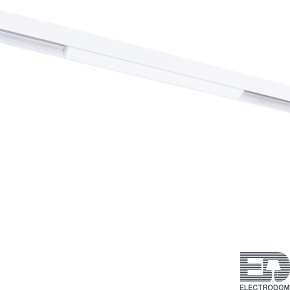 Трековый светильник Linea A4642PL-1WH - цена и фото