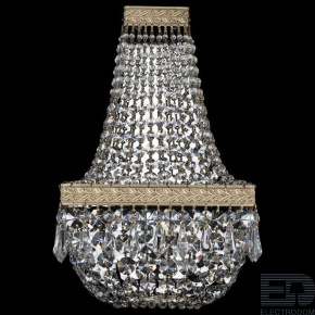 Бра Bohemia Ivele Crystal 1901 19012B/H2/20IV Pa - цена и фото