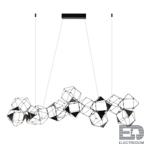 Подвесной светодиодный светильник Odeon Light L-Vision Trellis 5087/64L - цена и фото