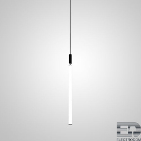 Подвесной светильник в виде светодиодного стержня DELIA L70 black 4000К - цена и фото