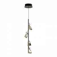 Светильник подвесной Odeon Light Malpa 5002/17L - цена и фото Светильник подвесной Odeon Light Malpa 5002/17L - цена и фото