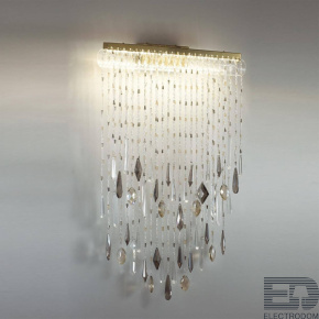 Настенный светодиодный светильник Odeon Light Exclusive Hall Afina 5420/24WL - цена и фото