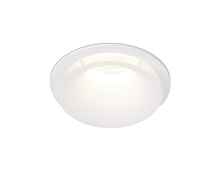 Встраиваемый точечный светильник TN186 WH/S белый/песок GU5.3 D80*50 - цена и фото