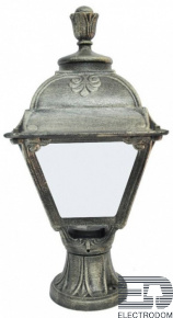 Уличный наземный низкий светильник Fumagalli Cefa U23.110.000.BYF1R - цена и фото