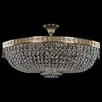 Светильник на штанге Bohemia Ivele Crystal 1927 19273/70IV G - цена и фото