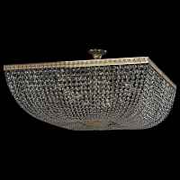 Светильник на штанге Bohemia Ivele Crystal 1911 19112/100IV G - цена и фото