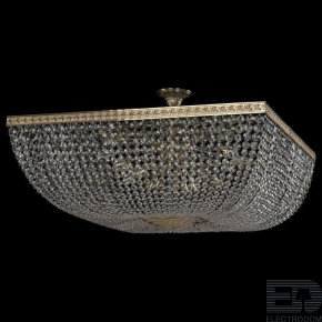 Светильник на штанге Bohemia Ivele Crystal 1911 19112/100IV G - цена и фото