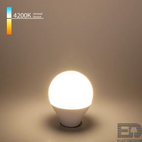 Elektrostandard BLE1443/ светодиодная лампа Mini Classic LED 9W 4200K E14 - цена и фото