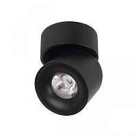 Накладной светодиодный светильник Loft IT Tictac 10180 Black - цена и фото
