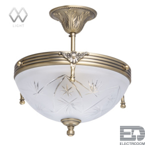 Потолочная люстра MW Light Афродита 317011603 - цена и фото