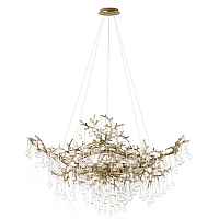 Подвесная люстра Loft IT Coral 10351/1000L AB - цена и фото Подвесная люстра Loft IT Coral 10351/1000L AB - цена и фото