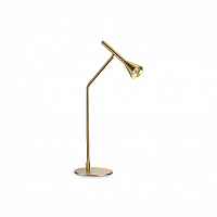 Настольная лампа Ideal Lux DIESIS TL OTTONE 291109 - цена и фото Настольная лампа Ideal Lux DIESIS TL OTTONE 291109 - цена и фото
