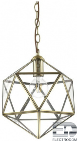 Подвесной светильник Ideal Lux Deca SP1 Small 168852 - цена и фото