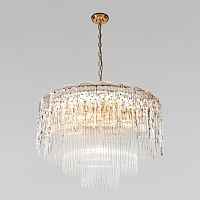 Подвесная люстра Loft IT Florida 10298/800 French gold - цена и фото