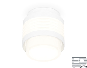 Комплект накладного светильника с акрилом XS8431001 Ambrella light - цена и фото