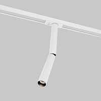 Трековый светильник Maytoni Focus Dual TR142-1-6W3K-W - цена и фото Трековый светильник Maytoni Focus Dual TR142-1-6W3K-W - цена и фото