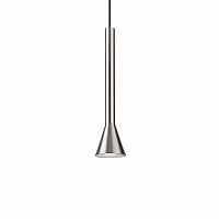 Подвесной светильник Ideal Lux DIESIS SP NICKEL 285122 - цена и фото Подвесной светильник Ideal Lux DIESIS SP NICKEL 285122 - цена и фото