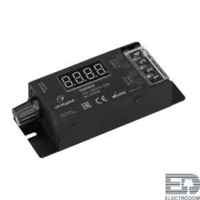 Диммер ARL-SIRIUS-DIM (12-24V, 1x25A, 2.4G) Arlight - цена и фото