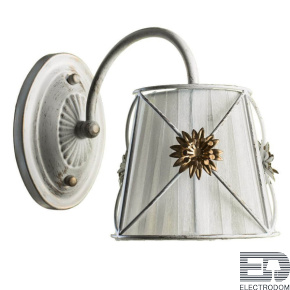 Бра Arte Lamp Manhattan  A5495AP-1WG - цена и фото