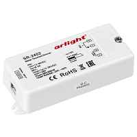 Диммер SR-2402 (12-36V, 96-288W, Metal-Touch) Arlight 014041 - цена и фото Диммер SR-2402 (12-36V, 96-288W, Metal-Touch) Arlight 014041 - цена и фото