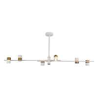 Потолочная люстра Lussole Loft GILBERT LSP-8827 - цена и фото Потолочная люстра Lussole Loft GILBERT LSP-8827 - цена и фото