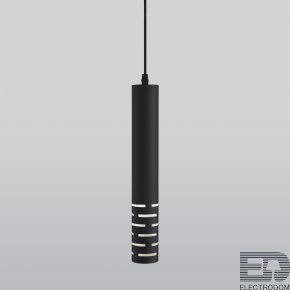 Подвесной светильник Elektrostandart DLN003 MR16 черный матовый - цена и фото