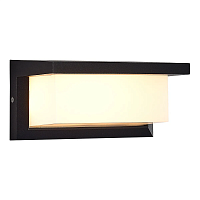 Уличный настенный светодиодный светильник ST Luce Combo SL9532.401.01 - цена и фото
