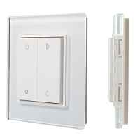 Панель Knob SR-2833RGB-RF-UP White (3V,RGBW,1зона) Arlight 017740 - цена и фото Панель Knob SR-2833RGB-RF-UP White (3V,RGBW,1зона) Arlight 017740 - цена и фото