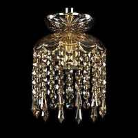 Подвесной светильник Bohemia Ivele Crystal 1478 14781/15 G Drops M721 - цена и фото