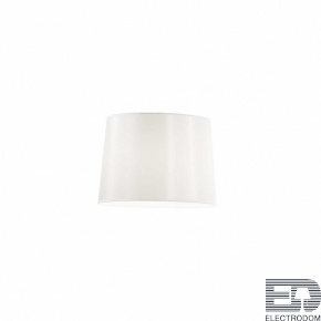 Абажур Ideal Lux DORSALE PARALUME PT1 BIANCO 046723 - цена и фото