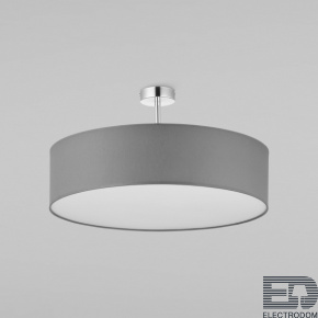 TK Lighting Потолочный светильник 4239 Rondo Graphite - цена и фото