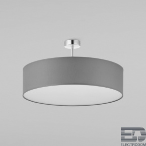 TK Lighting Потолочный светильник 4239 Rondo Graphite - цена и фото