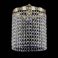 Подвесной светильник Bohemia Ivele Crystal 1920 19201/20IV G R - цена и фото