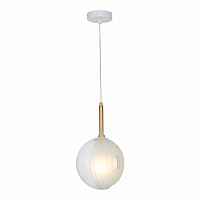 Подвес ST-Luce Латунь/Белый G9 1*5W SL1183.503.01 - цена и фото Подвес ST-Luce Латунь/Белый G9 1*5W SL1183.503.01 - цена и фото