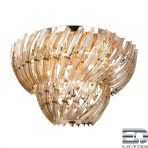 Люстра потолочная Arte Lamp A1054PL-9GO ELLA под лампы 9xE14 40W - цена и фото
