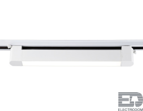 GL6730 WH белый IP20 20W 4200K 323*35*57 - цена и фото